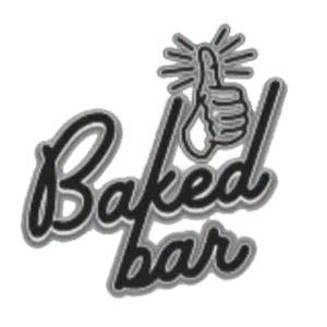 Baked bars disposable